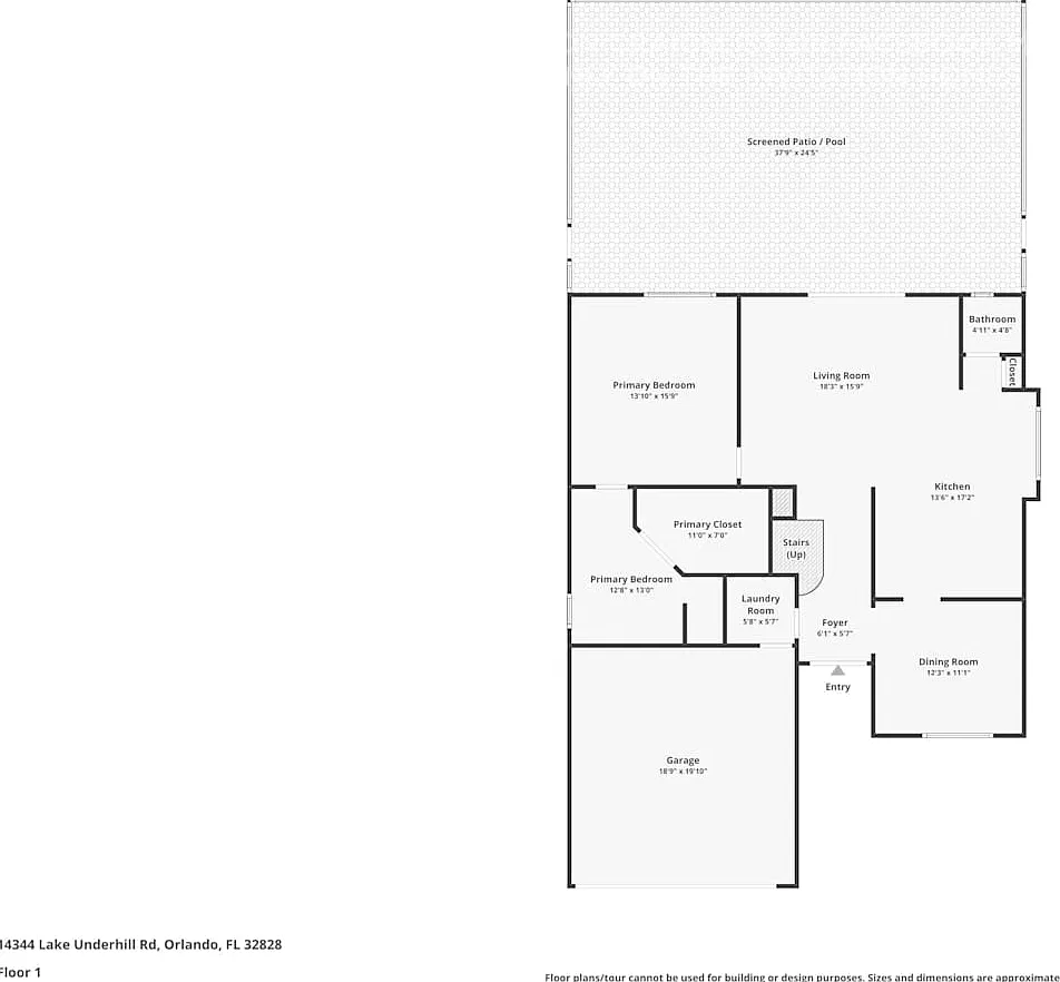 14344 Lake Underhill Rd Orlando, FL 32828 — Photo 2