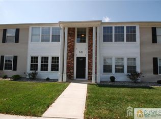 631 Madison Dr #M, Monroe Township, NJ 08831