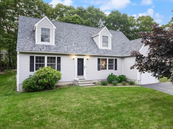 69 Hunting Ridge Drive, Groton, CT 06355