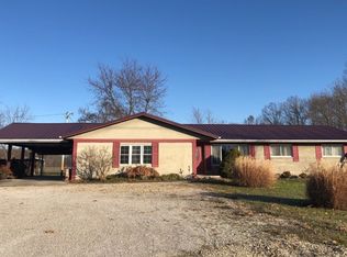 1380 W County Road 500 S, North Vernon, IN 47265