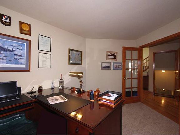 Main Level Office