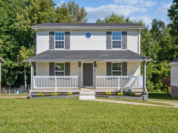 243 Senator Dr, Clarksville, TN 37042