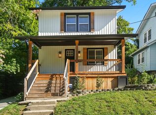 1722 Glen Parker Ave, Cincinnati, OH 45223