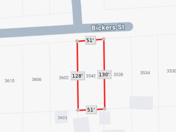 3542 Bickers St, Dallas, TX 75212