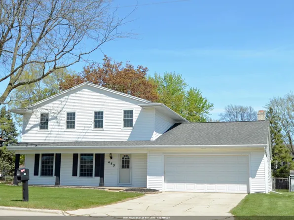 455 Alpine Dr, Green Bay, WI 54302
