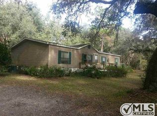 2081 Hugh Lilliott Rd, Perry, FL 32348