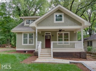 1743 Linwood Ave, East Pt, GA 30344