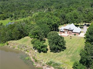 279 Eagle Cove Rd, Lamar, AR 72846