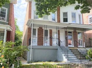 825 Cator Ave, Baltimore, MD 21218