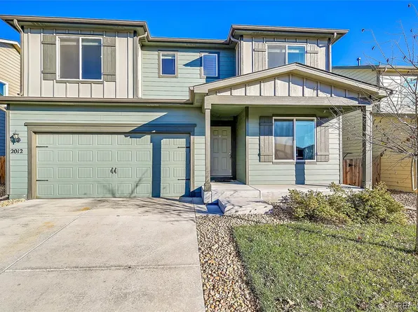 2012 Monte Vista Drive, Lochbuie, CO 80603