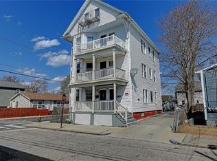 50 Burnside St UNIT 3, Providence, RI 02905