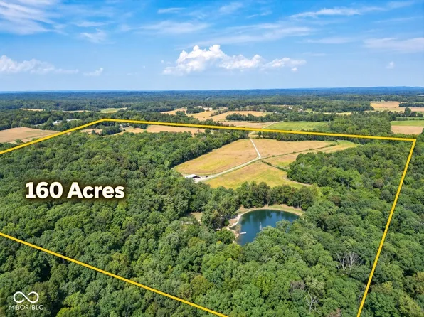 17399 S State Road 58, Seymour, IN 47274