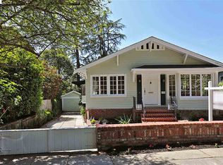 175 Oak Rd, Piedmont, CA 94610