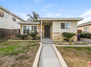 1552 W Summit St, Long Beach, CA 90810