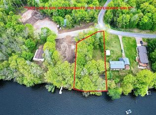 N1099 Deer Head Point, Chetek, WI 54728
