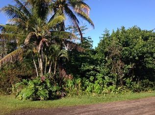 Beach Rd LOT 3102, Keaau, HI 96749