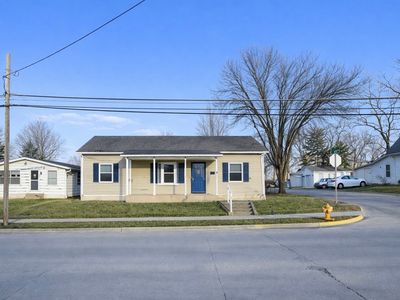 132 N High St, Paris, IL, 61944