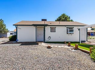 20249 E Prickly Pear Dr, Mayer, AZ 86333