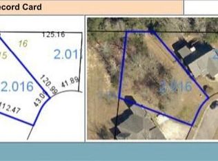 15 N Cross Creek Rd LOT 15, Alexander City, AL 35010