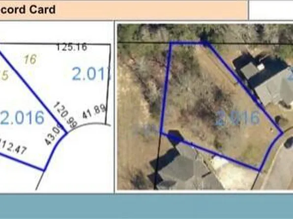 15 N Cross Creek Rd Lot 15, Alexander City, AL 35010