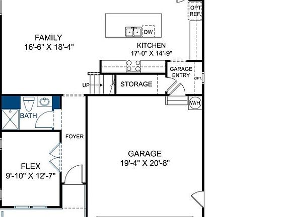 2nd image of 921 Charlemagne Rd