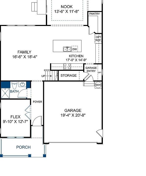 2nd image of 921 Charlemagne Rd