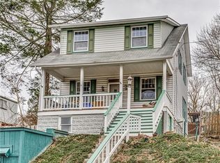 4438 Valley View St, Pittsburgh, PA 15214