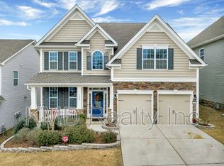 1389 Overlea Pl NW, Concord, NC 28027