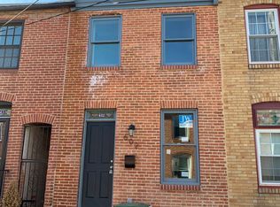 602 S Port St, Baltimore, MD 21224