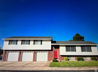 1255 N 1280 W, Saint George, UT 84770