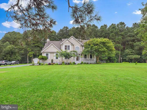 10831 Griffin Rd, Berlin, MD 21811