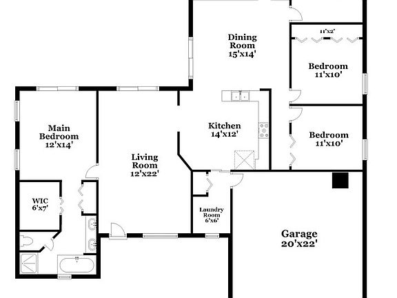 2nd image of 503 Brighton Ct