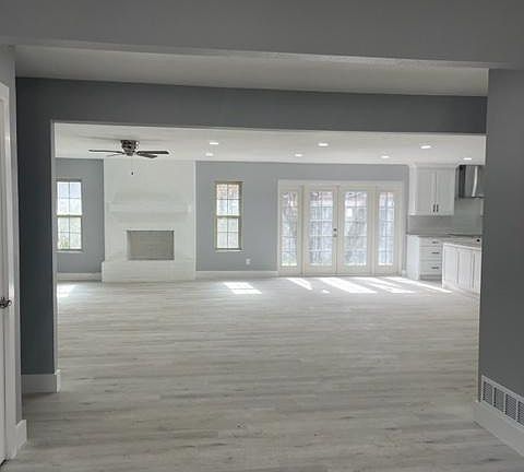 Living Room from Front Door