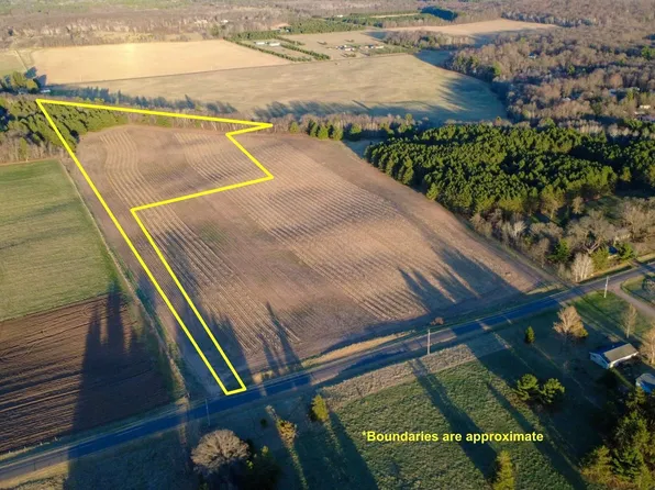 LOT 4 115th St, Frederic, WI 54837