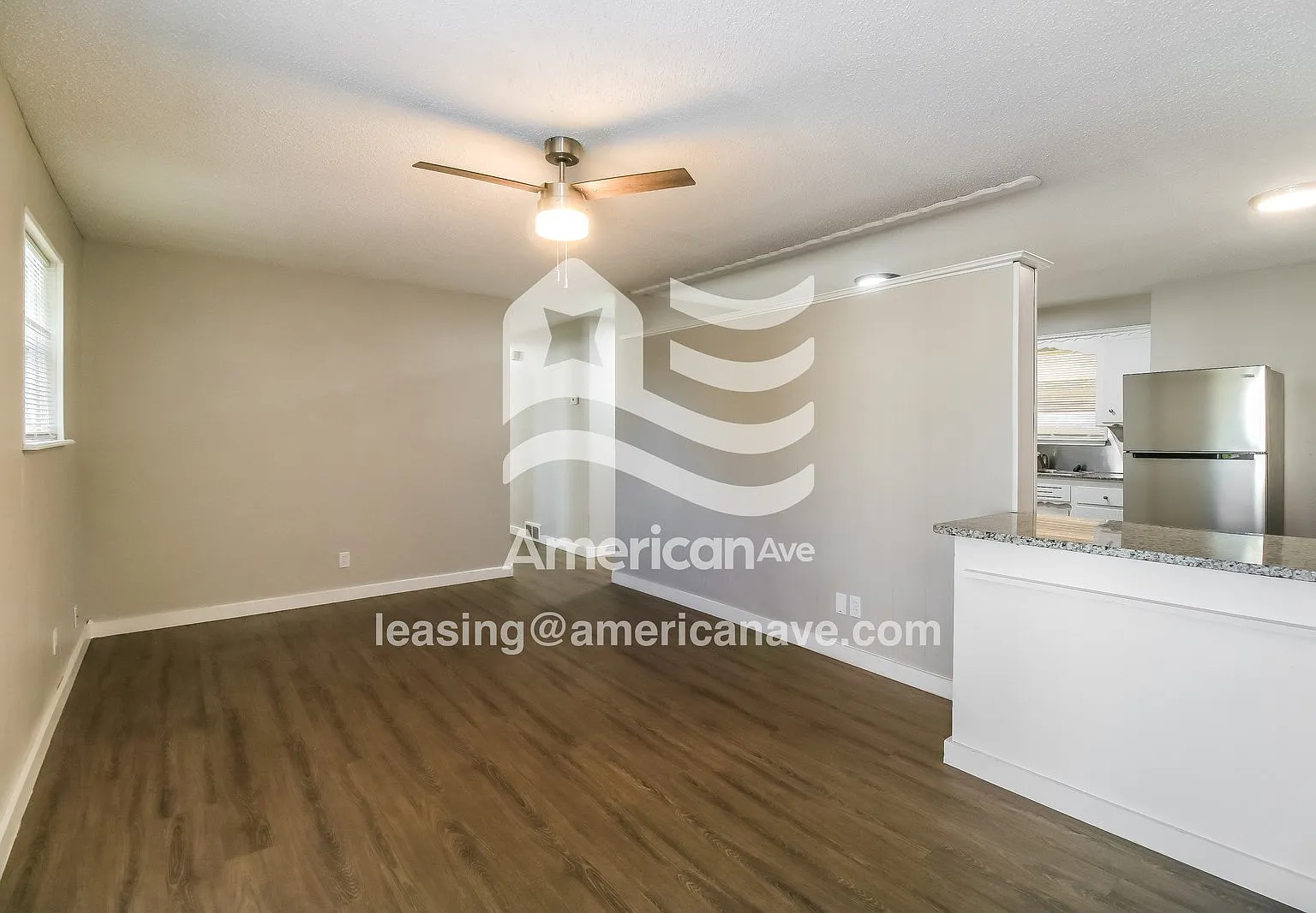 3 bed, 1.5 bath, 1018 sqft, $1,345 — Photo 4