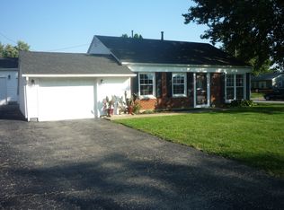 393 Conard Dr, Xenia, OH 45385