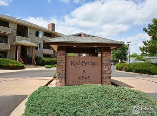 4545 Wheaton Dr UNIT G130, Fort Collins, CO 80525