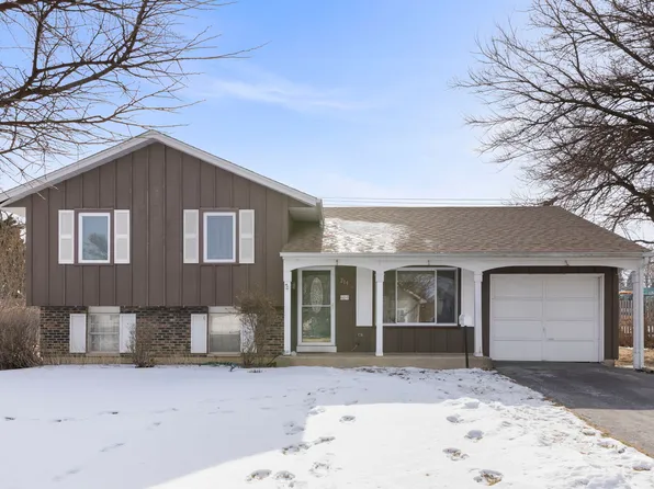 215 E Lincoln Ave, Glendale Heights, IL 60139