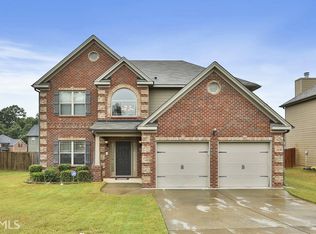 571 Chatuge Dr, Jonesboro, GA 30238