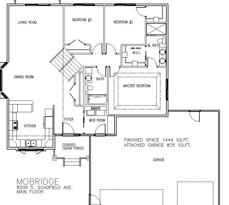 2nd image of 4428 W Delafield Cir