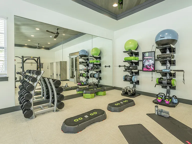 Health Hub at Hawthorne at the W