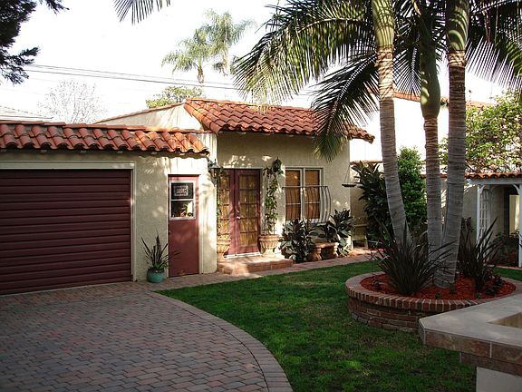 Backyard/Guest House