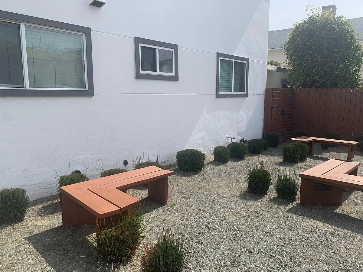 Front Yard - 4057 37th St #2