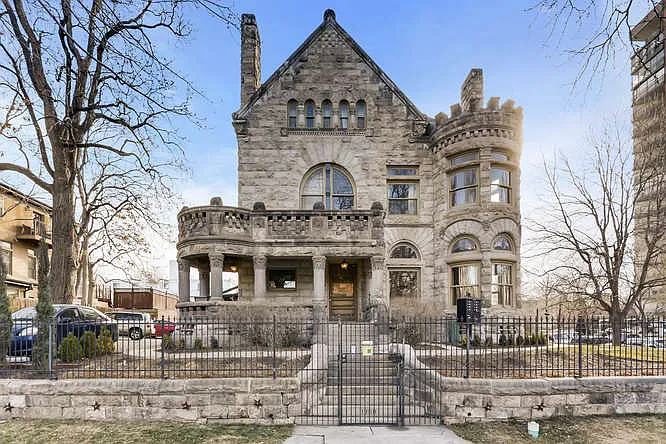 Building Photo - 1200 N Pennsylvania St #4