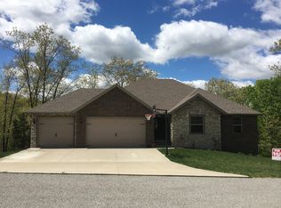 291 N Ridge Pl, Branson, MO 65616
