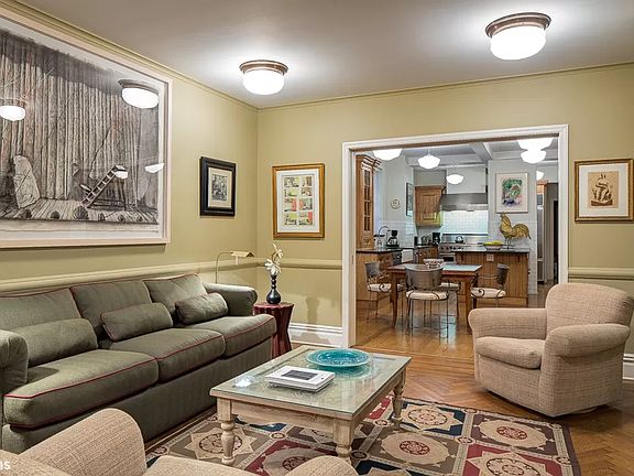 2nd image of 101 Central Park W APT 5F