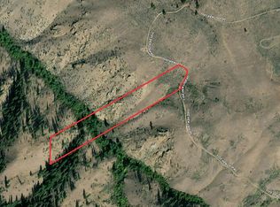 54 Tyee View Loop Rd, Waterville, WA 98858