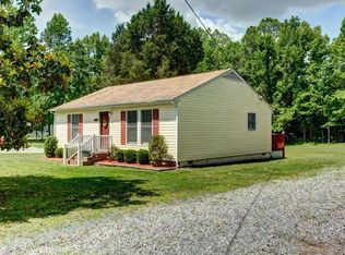 11240 Cosby Mill Rd, Quinton, VA 23141