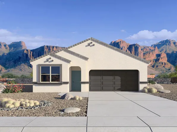 12091 E Lupine Ln, Florence, AZ 85132