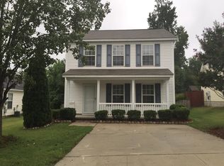 5316 Ansleigh Hills Dr, Raleigh, NC 27616